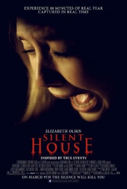          I am watching Silent House     