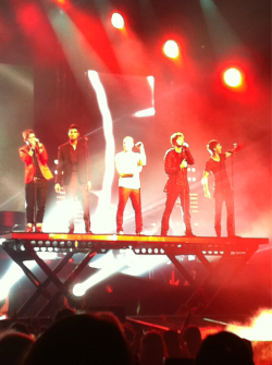 The boys during Warzone. Nottingham. 15.02.12 My picture&hellip;steal and I&rsquo;ll rip your fingers off :) just saying.