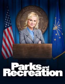          I am watching Parks and Recreation