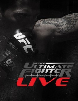          I am watching The Ultimate Fighter Live                                                  2537 others are also watching                       The Ultimate Fighter Live on GetGlue.com     