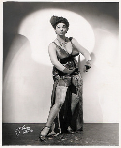  Rosa Mack (Chagnon)   aka. “Baby Dumplin”.. Bonnie Boyia recalls: &ldquo;She had the cutest act. She wore two tassels on her boobs, and two on the cheeks of her ass.. Then she&rsquo;d get all four twirling at once, and then all four going in different