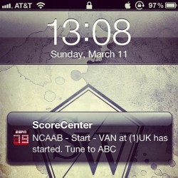 #uk #basketball #secchampionship #sectournament (Taken with instagram)