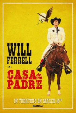          I am watching Casa de mi padre                                                  146 others are also watching                       Casa de mi padre on GetGlue.com     
