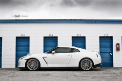 hemicoupe:  360 GT-R 10 by Forged Dst on Flickr.  I love those rims on that car