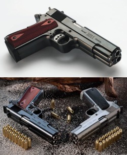 thedailywhat:  Double-Barrel Pistol of the