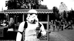 davidbanksybomb:  Poor Storm trooper