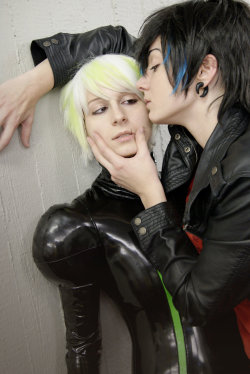 Abel And Cain Cosplay By ~Eninaj27 ♥♥ They Did Such An Awesome Job! Thank You