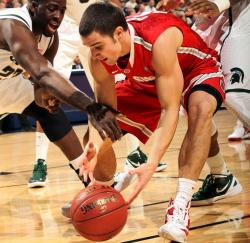 Ohio State&rsquo;s Aaron Craft&hellip;pits, biceps, and muscled legs!!