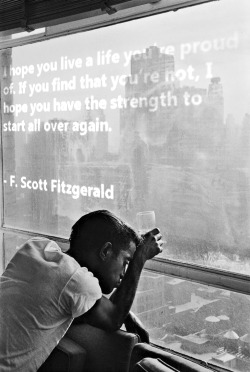 arreter:  F. Scott FitzgeraldPhotographer,