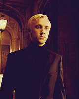 heybuck:  Draco Malfoy Stills - Half Blood Prince 