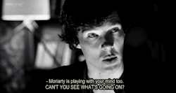 consultingt-rex:  cornelia-thomson:  #the only time Sherlock lost it in this episode was when he thought John was doubting him    