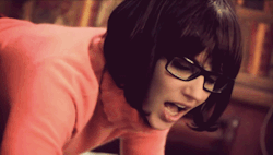 fleshisheaven:  my-sexy-stash:  discretelycharming:  Jinkies!!  Velma’s into girls…get me the Scooby Snacks!!  One of the best porn parody’s out We have this film its fab and so fucking horny :) #Spank ♥ ♥ we love this ♥ ♥ #NSFW Submit