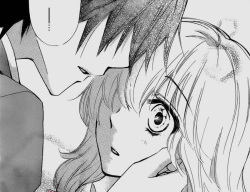sonicblow:  Hiyokoi Chapter 29 / / edit by kaiiru  OHMYGODOHMYOHMYOHMYOHMYOHMYOHMYOHMY!!!!!!!!!!!!!!!!!! I died of such extreme HAPPINESSSS!!!!!!! When i saw this raw. I NEVER THOUGHT THIS DAY WOULD COME!!! GOOD JOB YUUSHIN :&rsquo;) look how far you&rsqu