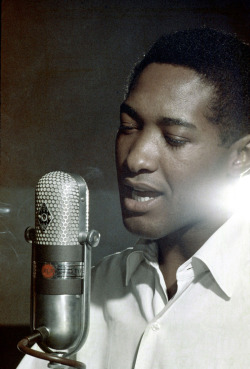 wasbella102:  Sam Cooke, One of my favs :)