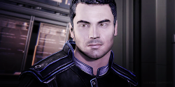 pikachuears:  After listening to Mike fawn over Kaidan Alenko all week long and then watching him play, I’ve decided I’m going to pick up Mass Effect 3. I haven’t been this sexually attracted to CGI since Alec Baldwin voiced Gray Edwards in The