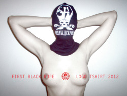 massimilianogriggio:  First Black Pope’s T-shirt 2012