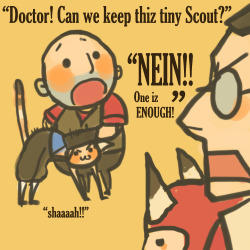 mrshaodw555:  Tiny Scout #2. #1 is here-&gt; ++Reply…++ ++justeuntireurfrancais - DAwwwwwwww:3 