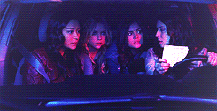 tyrion-lannister:  “They think it’s over. Loser Mona is going to the nuthouse, and those precious liars are going home to sleep with their windows open and their doors unlocked. Don’t they know that’s what we want?” Pretty Little Liars 2x25: