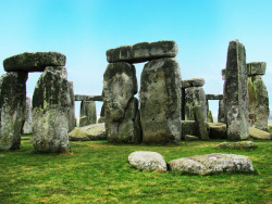  Stonehenge 