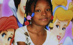 fuckyeahfamousblackgirls:  Unlike the beautiful 6-year old Jonbenett Ramsey who received coverage all over the media - every tabloid, newspaper, news channel, talk show, 7-year old Aiyana Stanley was killed by a police officer during a raid while she