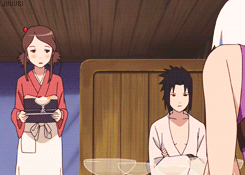 espelie:  Manda’s Naruto Favorites » Shippuuden Moments→ Sasuke’s awkward fangirls and his immunity to them (ep. 115)“You’re quite the ladies’ man, eh?” 