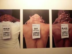 someoneisstrugglingtobefree:  eatmekissmefuckme:  THIS.  This should be on every billboard across the world until people truly understand it’s meaning and everyone accepts everyone else as equals   