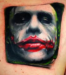 Joker by Mike Devries
