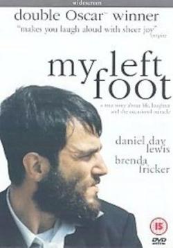 Movie #67: March 25 My Left Foot