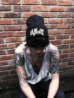 tinkle-bells-hell:  his tats