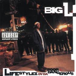 BACK IN THE DAY |3/28/95| Big L releases his debut album, Lifestylez ov da Poor &amp; Dangerous, through Columbia Records