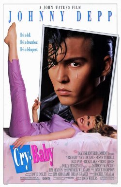 Movie #73: March 27 Cry-Baby
