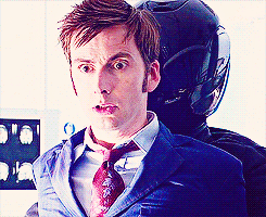 mattsmitherly-deactivated201405:  doctor who meme ♣ seven outfits; the doctor’s blue suit {3/7}  come on you skinny boys in suits 