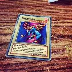 Add this to my collection, LOLOLOL.  #yugioh  (Taken with instagram)