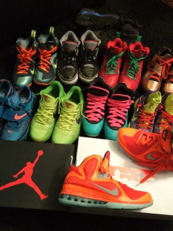asap-kanyezzy:  Kobe, KD, LEBRON &lt; Jordan - A$AP Sneakerhead