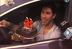 -hailsaniker:  Happy 26th Birthday, Sergio Ramos! (March 30, 1986) 