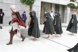 saldys:pyroaj: ifbythisyoumeanthat:  At least SOMEBODY is taking the hobbits to Isengard.  OH MY GOD  fellowship of the creed 