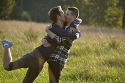 boyskisslove:  There’s nothing sweeter than love between two guys:Take a look at BOYS.KISS.LOVE 