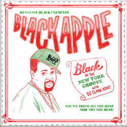 DJ Clark Kent - Black In The New York Groove  |tracklisting|
