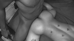 I love to let him relax as I grind my hips and cunt on his cock, milking his cum straight into my wet pussy.
