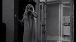 psychedelicway:  Catherine Deneuve - Repulsion by Roman Polanski 