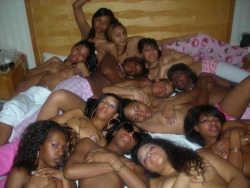 smoove-d:  A slumber party that I would love