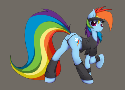 smittyg:  Clothes is something i’ve always wanted to add to ponies but have lacked the skill to do so.. I’m slowly learning though and hopefully its something I can do more of in the future! Its just a shame it takes twice as long! Ahaha Originally