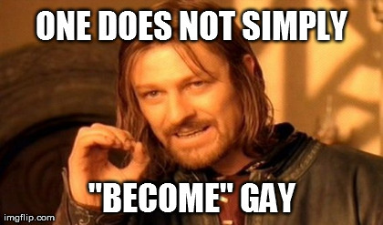 lgbtqgmh:   [Boromir meme: One does not simply porn pictures