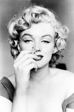  Marilyn Monroe Photographed By Jock Carroll,1952 