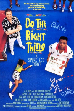 #DoTheRightThing #Spike