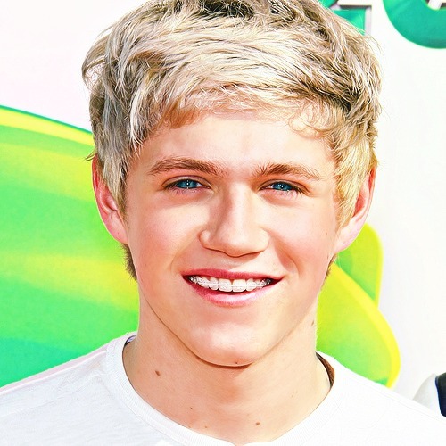 Omg, Niall you are so pretty :)