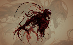 herochan:  Carnage &amp; Venom Created by Justin Currie Blog | deviantART 