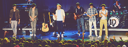 blamestyles:  One Direction live at the El Rey Theatre 