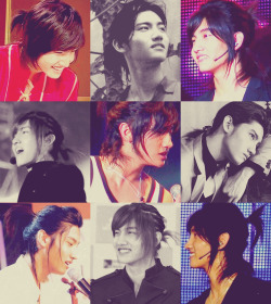 heechul-:   The best of: Changmin's ponytail (｡’▽’｡)♡  ♥ 