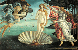 Sociologique:  Art’s Great Nudes Have Gone Skinny. Italian Artist Anna Utopia Giordano